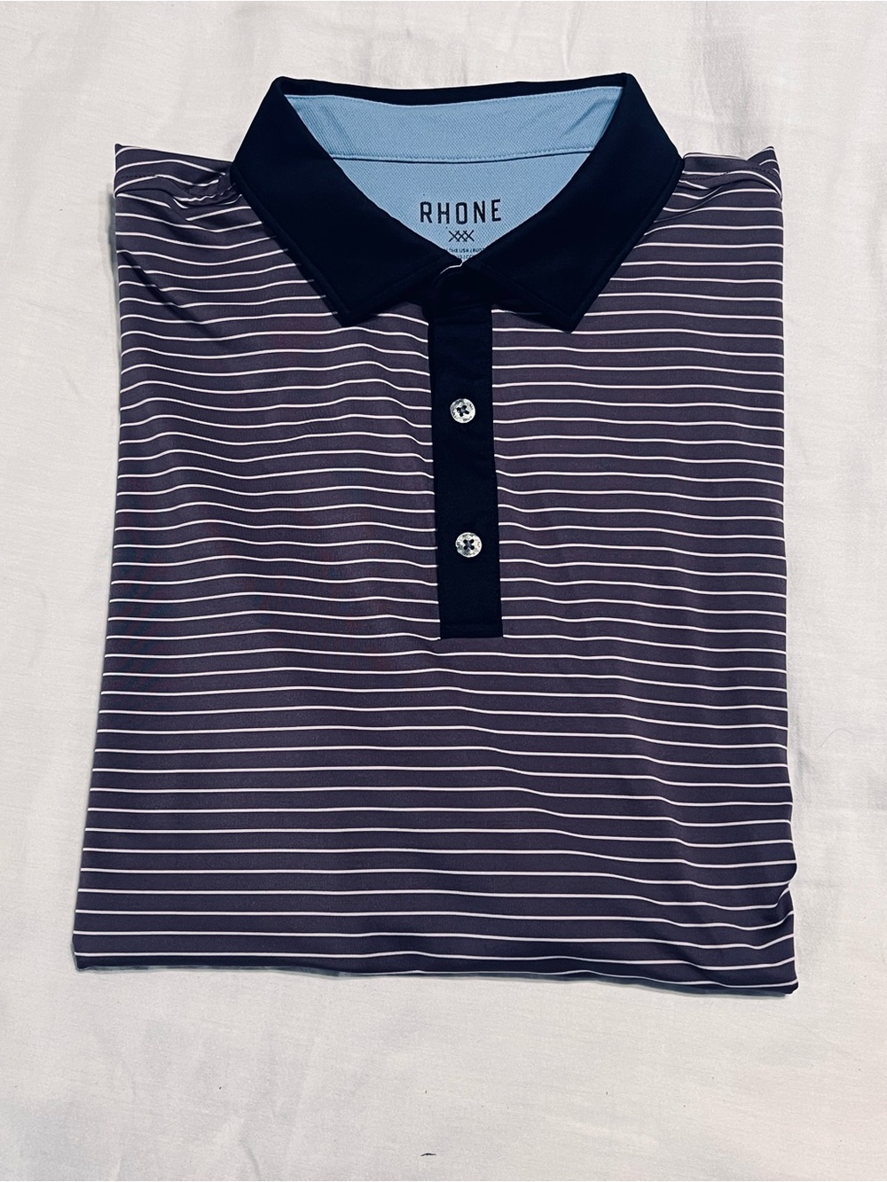 Rhône performance golf polo
